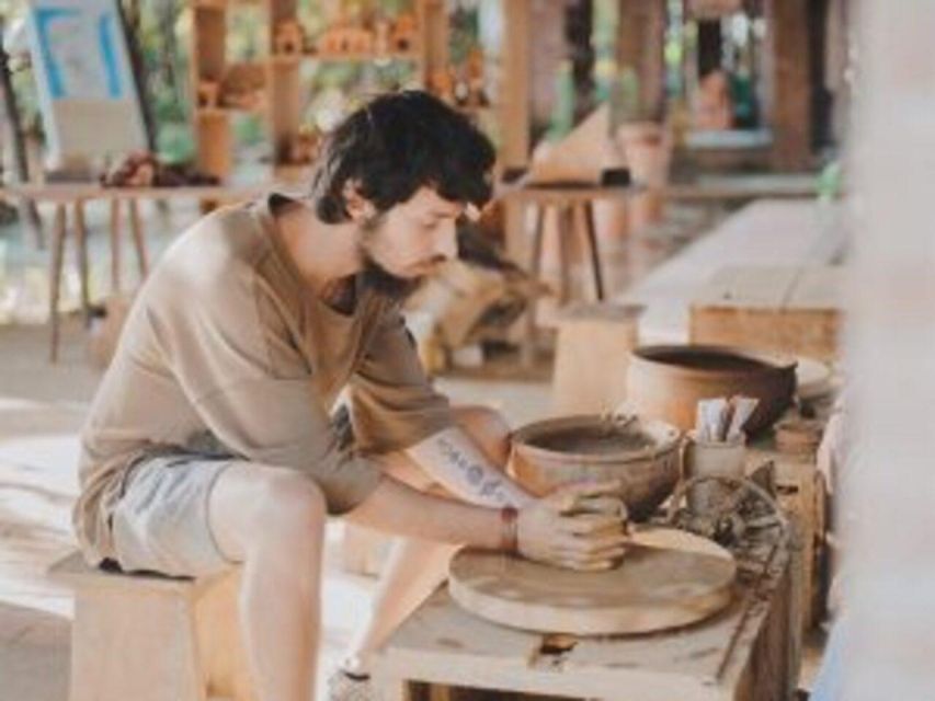 Hoi An: Thanh Ha Village Tour with Pottery Making and Gift - Xuan My Temple and the village’s beliefs