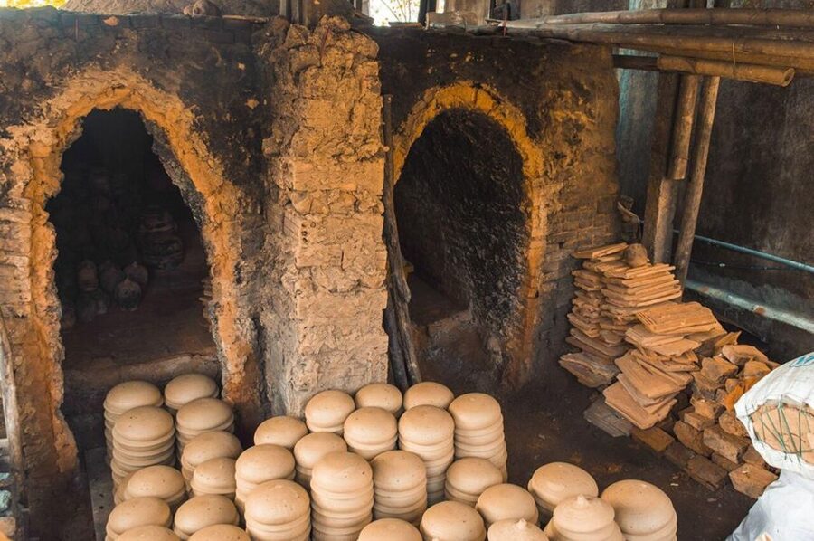 Hoi An: Thanh Ha Village Tour with Pottery Making and Gift - The pottery session: fun, simple, and hands-on