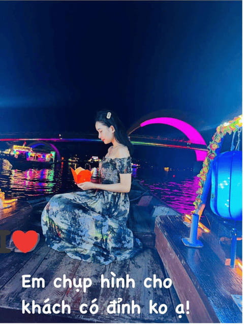 Hoi An: Thu Bon River Flower Lantern Experience - Key points to know before booking