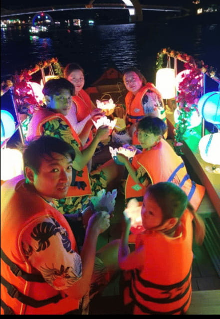 Hoi An: Thu Bon River Flower Lantern Experience - Why the 30-minute stop can be enough