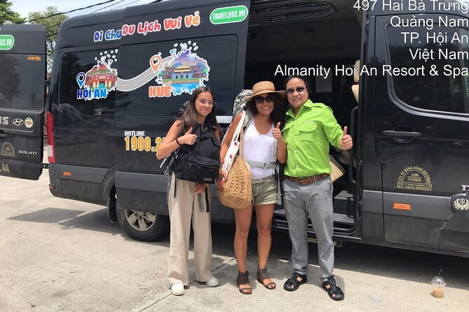 Hoi An to Da Nang Transfer - By Car - A direct link between Hoi An and Da Nang