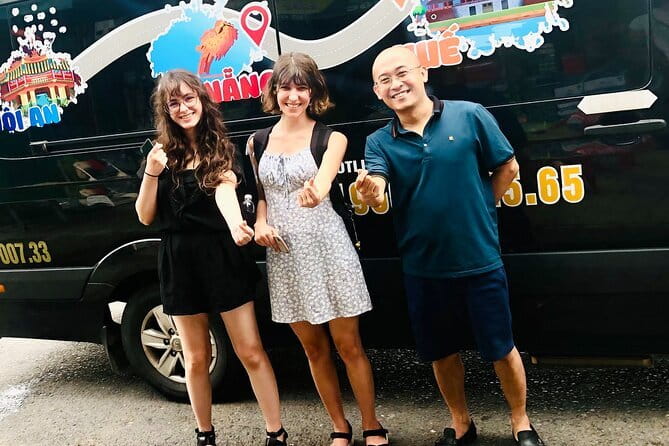 Hoi An to Da Nang Transfer - By Car - What the Hoi An departure point means for you