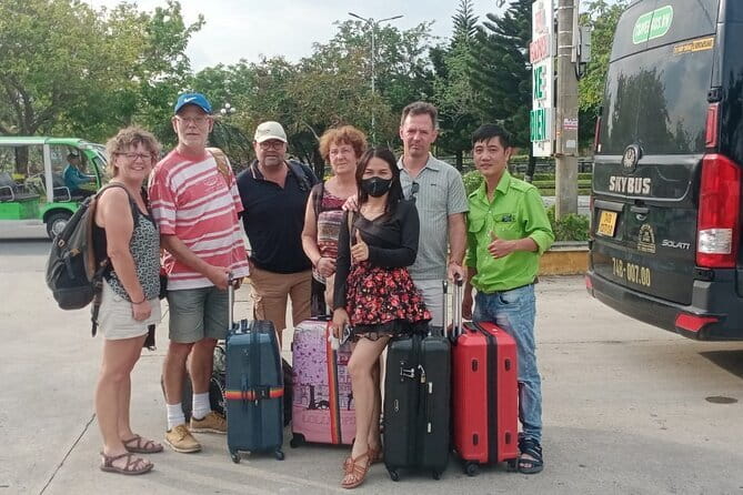 Hoi An to Da Nang Transfer - By Car - Booking and cancellation details worth noting