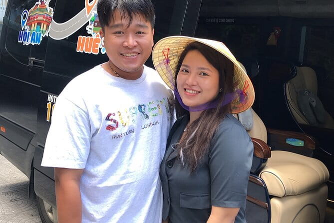 Hoi An to Da Nang Transfer - By Car - The one-hour ride to Da Nang