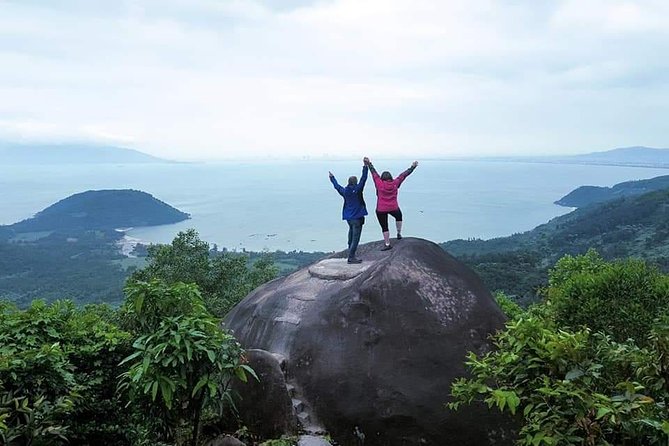 Hoi An to Hai Van Pass and back to Hoi An with Mr.T Easy Rider (One Day) - Starting out through Hoi An’s quieter roads