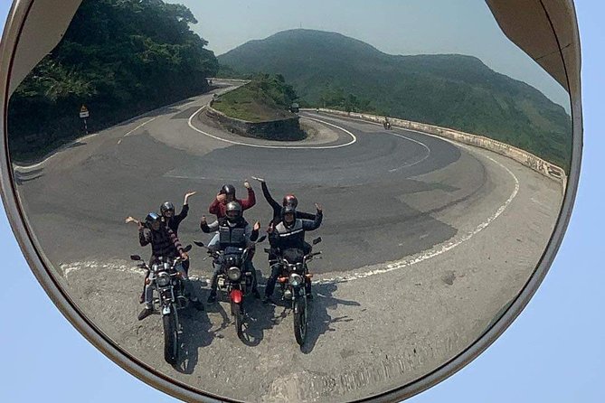 Hoi An to Hai Van Pass and back to Hoi An with Mr.T Easy Rider (One Day) - Lang Co Beach and the lunch stop