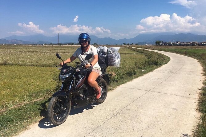 Hoi An to Hai Van pass loop with Motorbike Tour Mr Phu - Key points to know before you ride
