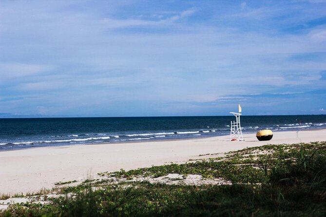 Hoi An to Hai Van pass loop with Motorbike Tour Mr Phu - Riding through the countryside toward Hai Van Pass