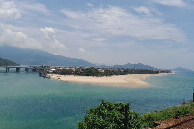 Hoi An to Hue by Private Car via Fabulous Stops - Lap An Lagoon: local life near Hue