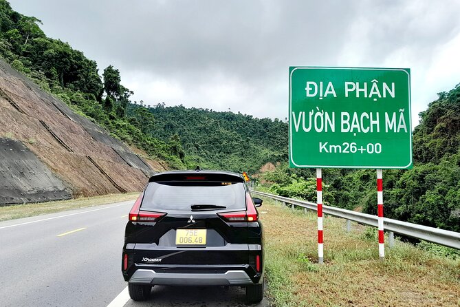 Hoi An to Hue by Private Car via Fabulous Stops - Timing, traffic, and the five to six hour estimate