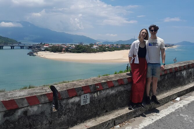 Hoi An to Hue by Private Car via Fabulous Stops - What the $38 price really includes