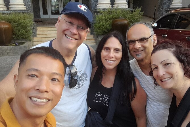 Hoi An to Hue by Private Car via Fabulous Stops - Comfort, luggage, and the private-car setup