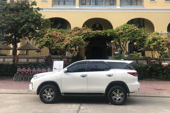 Hoi An to Hue by Private Car via Many Scenic Stopovers - Key points to know before booking