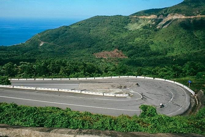 Hoi An To Hue Private Car With English Speaking Driver - Lap An Lagoon: reflections and mountain views