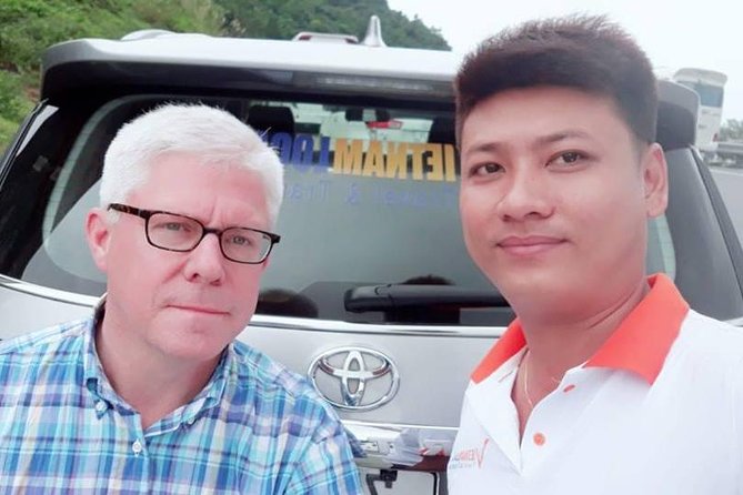 Hoi An To Hue Private Car With English Speaking Driver - Comfort, luggage, and what is included
