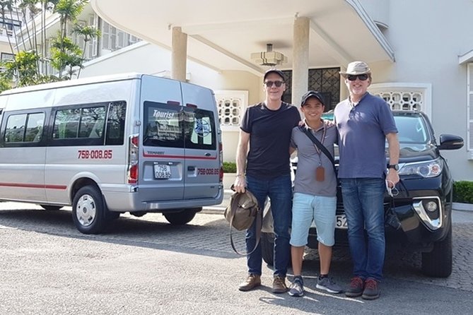 Hoi An To Hue Private Car With English Speaking Driver - Is $115 good value for four people?
