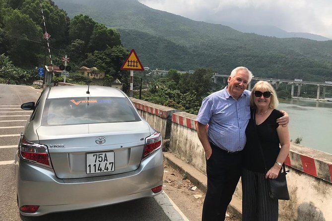 Hoi An To Hue Private Car With English Speaking Driver - Lang Co Beach: a short coastal pause