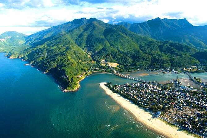 Hoi An to Hue Tour by Private Car service - Lap An Lagoon and oyster country