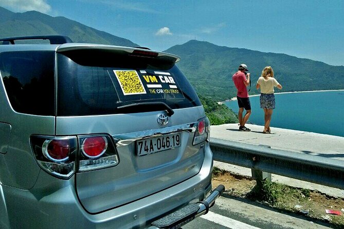 Hoi An to Hue Tour by Private Car service - Arriving in Hue without another transfer