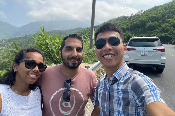 Hoi An to Hue Transfer with Scenic Route over The Hai Van Pass - Key points to know before booking