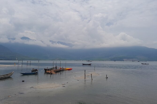 Hoi An to Hue Transfer with Scenic Route over The Hai Van Pass - Why this road trip beats a straight transfer