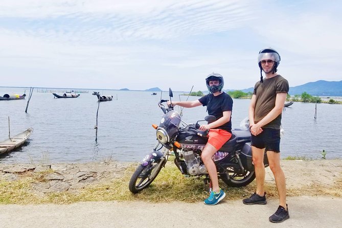 Hoi An to Hue via Hai Van pass and waterfall - Why the road from Hoi An to Hue is the real attraction