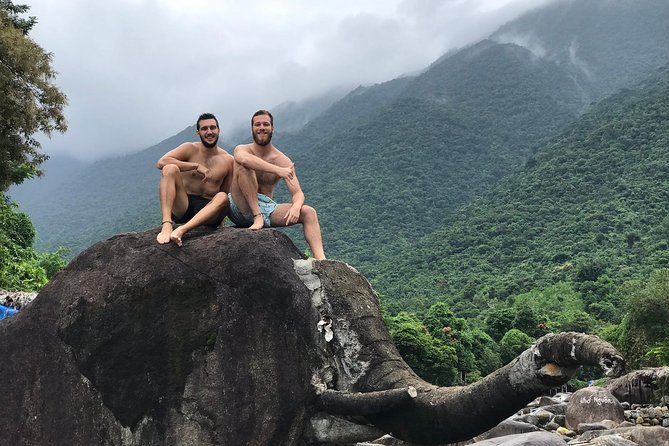 Hoi An to Hue via Hai Van pass and waterfall - Hai Van Pass is the day’s high point