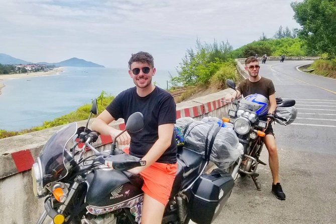 Hoi An to Hue via Hai Van pass and waterfall - Suoi Mo Waterfall adds a cool forest stop