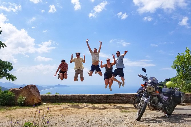 Hoi An to Hue via Hai Van pass and waterfall - Tam Giang Lagoon shows a quieter side of Hue