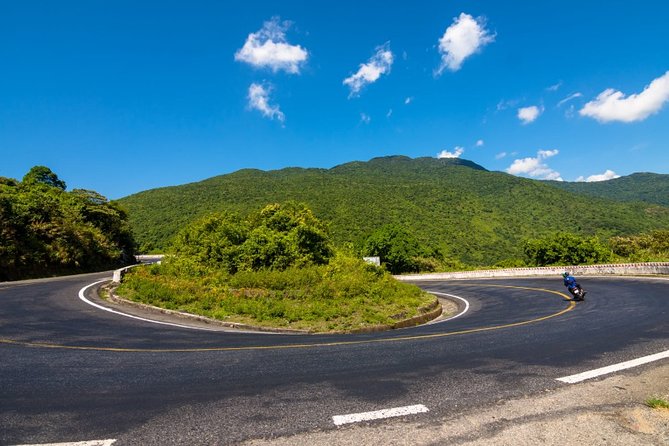 Hoi An To Phong Nha By Private Car - Hai Van Pass is the scenic centerpiece