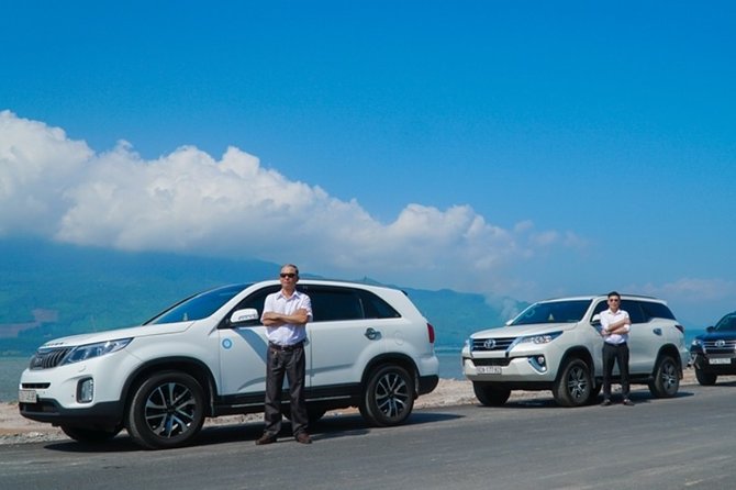 Hoi An To Phong Nha By Private Car - What the $193.34 price really buys