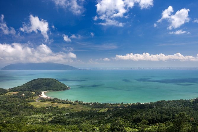 Hoi An To Phong Nha By Private Car - Marble Mountains adds a first stop near Da Nang