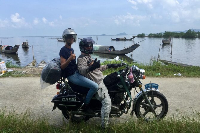 Hoi An to Phong Nha: Explore Hidden Caves & Landscapes - Day 4: Phong Nha Cave and Paradise Cave