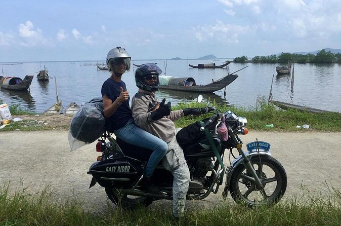 Hoi An to Phong Nha: Explore Hidden Caves & Landscapes - The guides: Quyen, local stories, and a relaxed style