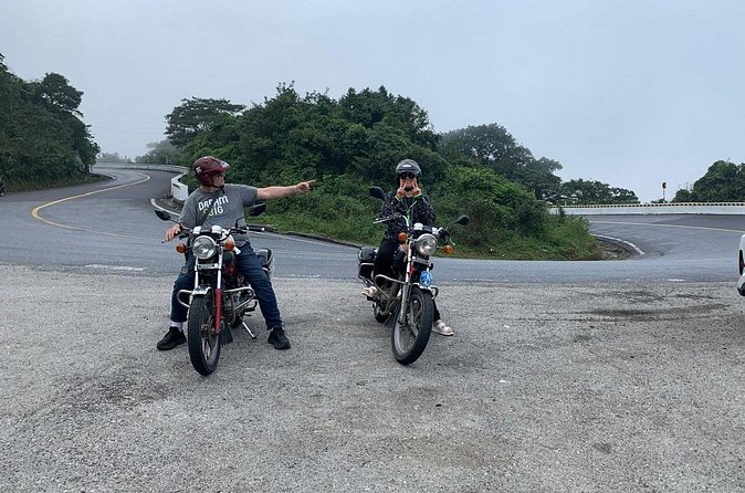 Hoi An to Phong Nha: Explore Hidden Caves & Landscapes - Motorbike comfort, safety, and daily pace