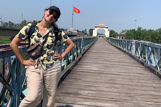 Hoi An to Phong Nha: Explore Hidden Caves & Landscapes - Day 2: From Hue toward Khe Sanh