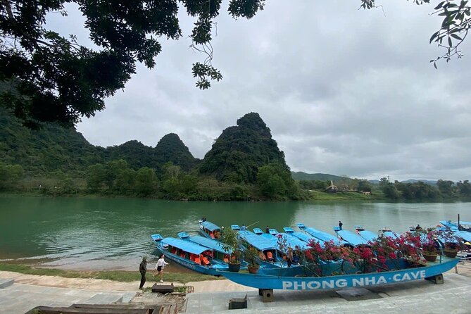Hoi An To Phong Nha Private Transfer Sightseeing - DMZ - Key details before you book