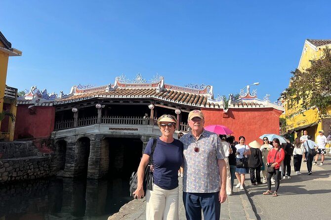 Hoi An To Phong Nha Private Transfer Sightseeing - DMZ - Lang Co Bay and Lap An Lagoon slow the pace