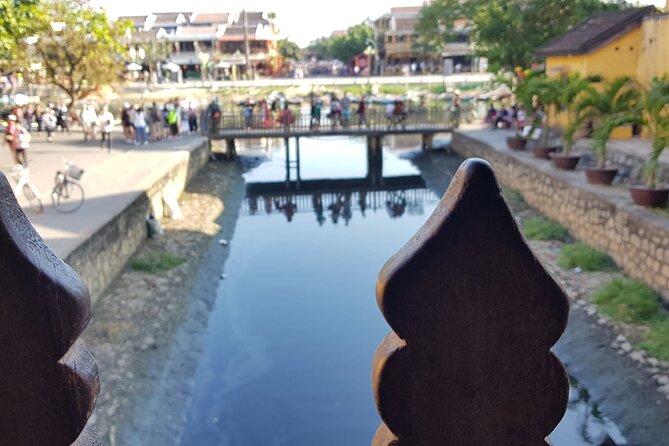 Hoi An town private walking tour with boat trip - Why this private Hoi An walk works well