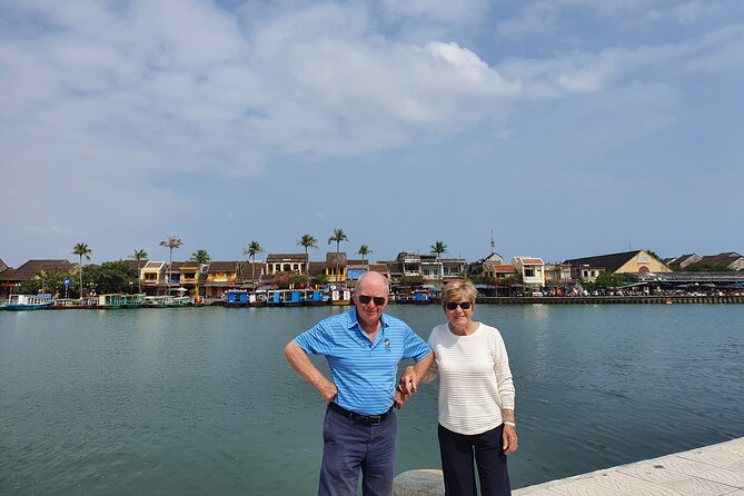 Hoi An town private walking tour with boat trip - The Japanese Covered Bridge