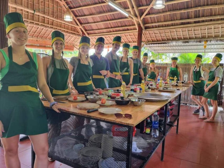 Hoi An: Traditional Cooking Class & meal w Cam Thanh Family - Four Hoi An dishes, taught step by step