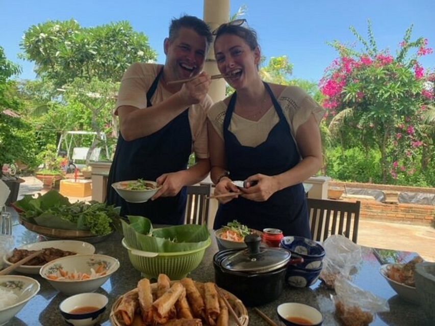 Hoi An: Traditional Cooking Class & meal w Cam Thanh Family - Is $23 good value?