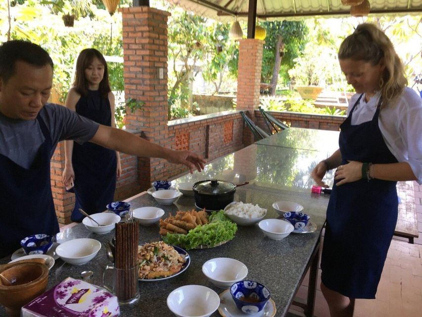 Hoi An: Traditional Cooking Class & meal with Local Family - The meal is part of the lesson