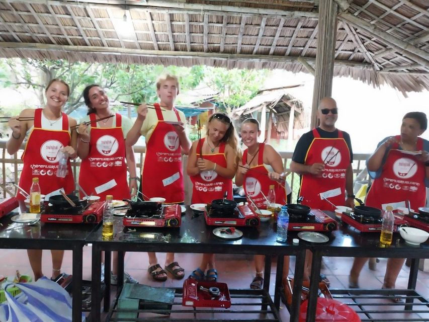 Hoi An: Traditional Cooking Class & meal with Local Family - Price, timing, and practical value