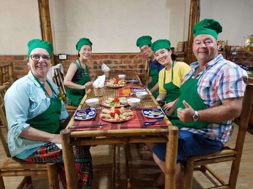 Hoi An:Traditional Cooking Class with Cam Thanh Local Family - What the guides add to the experience