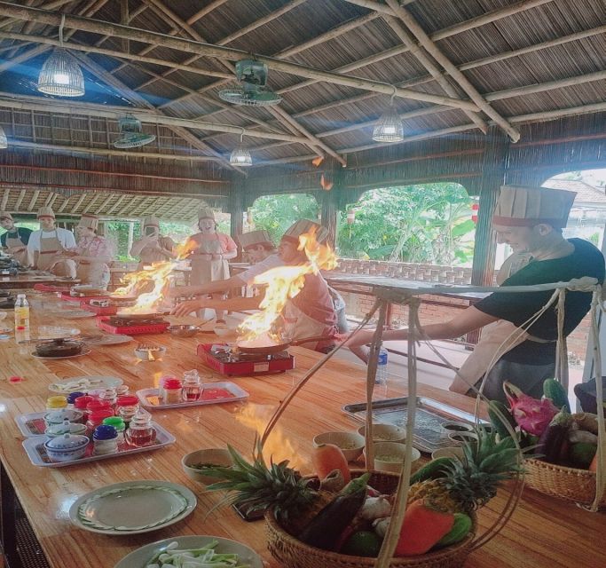 Hoi An:Traditional Cooking Class with Cam Thanh Local Family - Booking details worth knowing