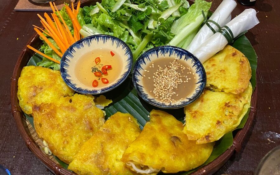 Hoi An Vegan Food Tour - Starting at the bakery with Hoi An Banh My