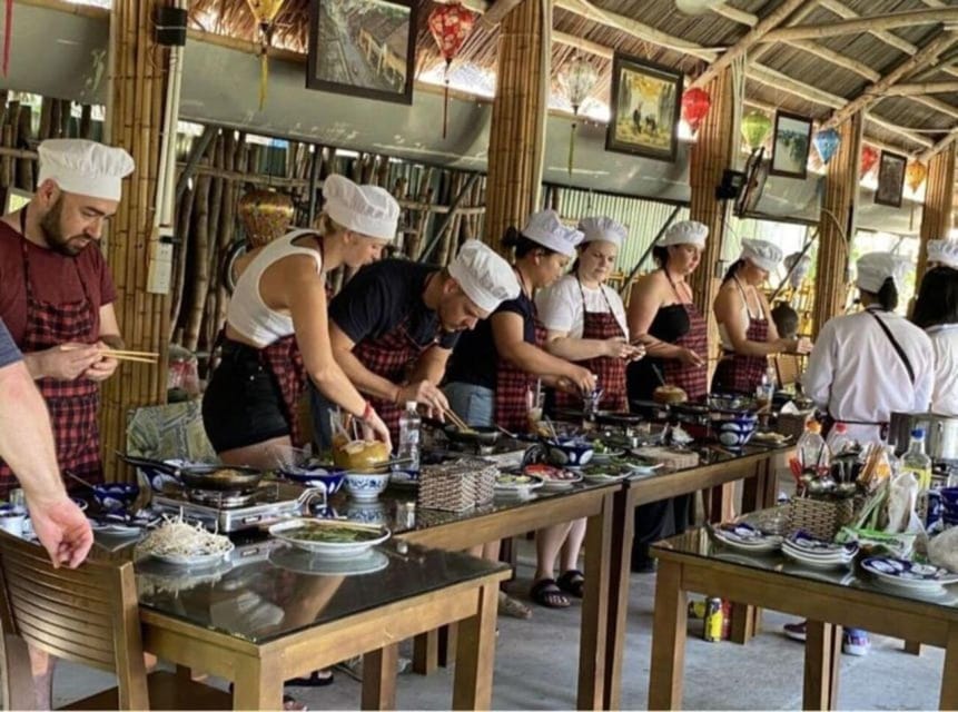 Hoi An: Vegetarian Cooking Class w Local Family and transfer - A useful choice for vegetarian visitors