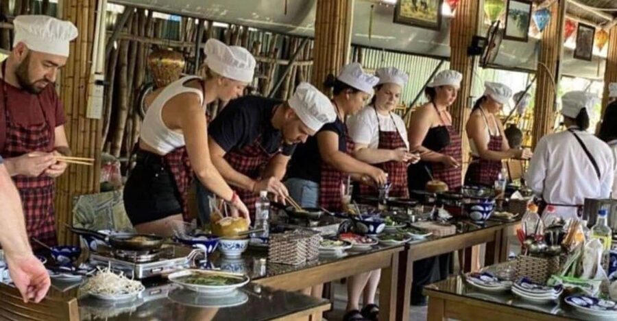 Hoi An: Vegetarian Cooking Class w Local Family and transfer - Why the recipes are worth taking home