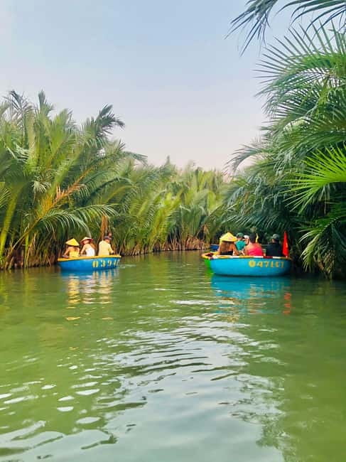 Hoi An : Vegetarian Cooking Class W Optional Coconut Village - Booking and cancellation tips